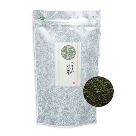 日本茶 緑茶 八女 星野煎茶 300g 100g×3 茶葉 日本茶 お茶 Hoshino S300 一の縁 通販