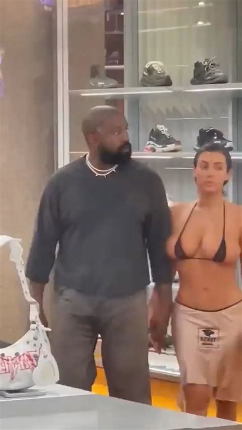 Bianca Censori Big Tits In Public Video Fappenist