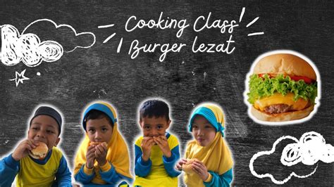 Cooking Class Tema Profesi Pedagang Youtube