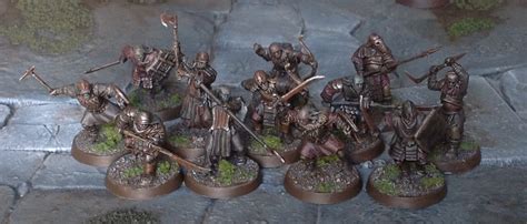 Mordor Orcs - Wargaming Hub