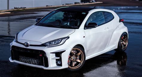 TOYOTA GR YARIS MODIFICATIONS GUIDE Fast Car