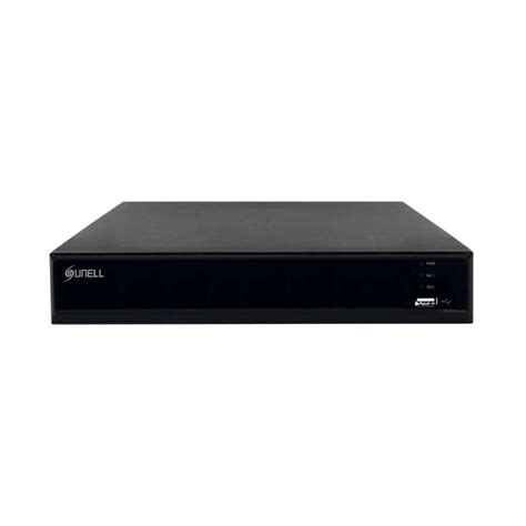 Sunell Channel Bay Network Video Recorder X Lan X Poe H