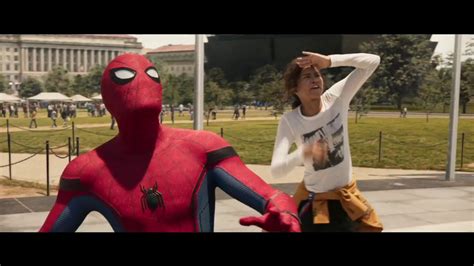 Spider Man Homecoming Official Trailer 2 Hd Youtube