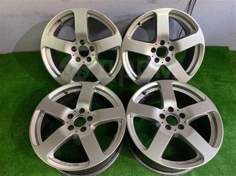 Диски R18" 5х112 Sports Technic, 1 шт, 5x112, литой, 66,1 мм. 4 шт ...