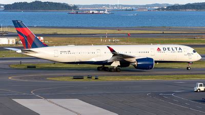 N502DN Airbus A350 941 Delta Air Lines Wilko Doodhagen JetPhotos