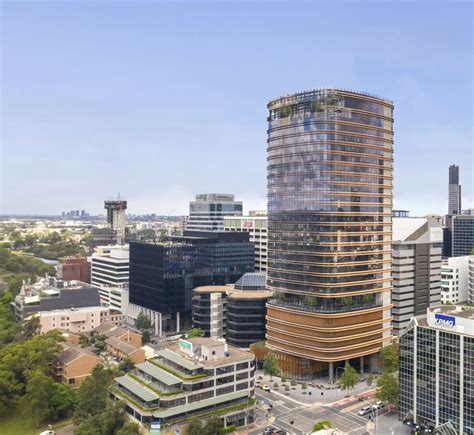 Billions Of Dollars Later Parramatta To Hit 1 Million Square Metres Of