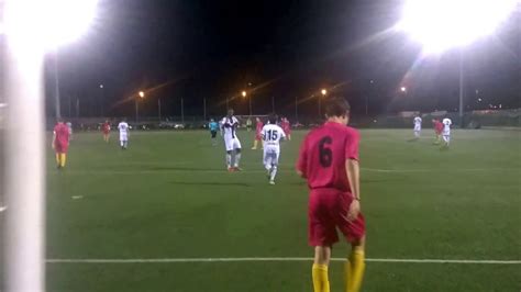 Under 17 Amichevole Parma Piccardo Traversetolo 2 0 70 Gol Di