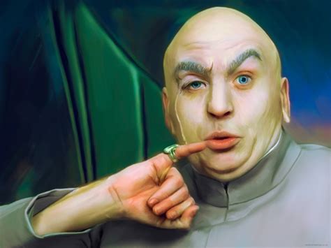 Dr Evil Doctor Malito En Austin Powers View Image Su Nico Prop Sito