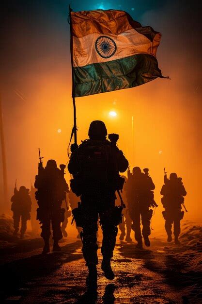 Premium Photo Indian Soldiers