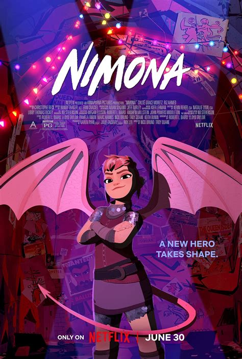 Nimona 2023