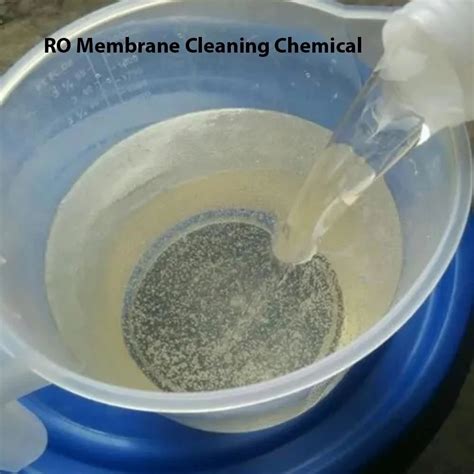 Corrosion Inhibitor Ro Membrane Cleaning Chemical At Rs Litre In Bhopal