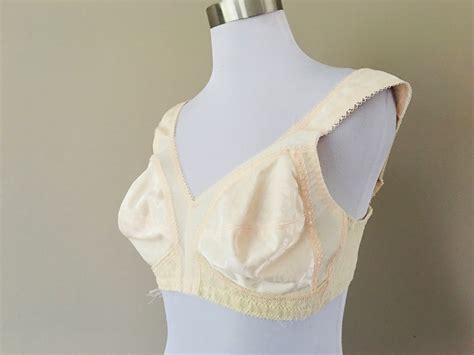 Bra B Hour Playtex Nude Soft Cup Nylon Spandex Blend Etsy