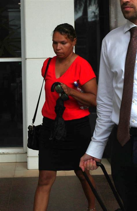 NT dog owner April Burbur ‘cried’ with double amputee after mauling ...