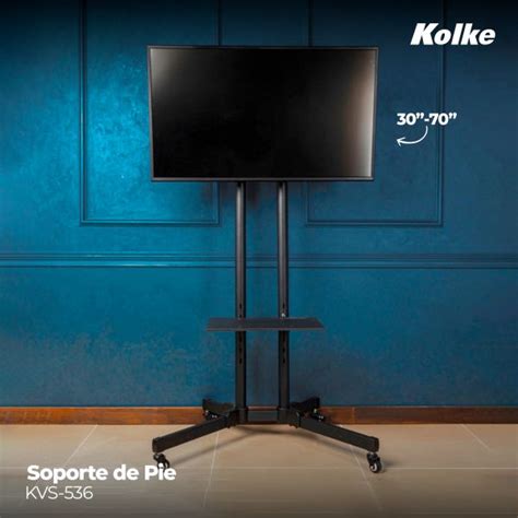 Tupi S A Soporte Kolke De Pie Para Tv Kvs De