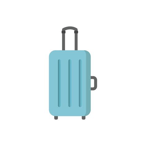 Premium Vector Travel Bag Icon Design Vector Template