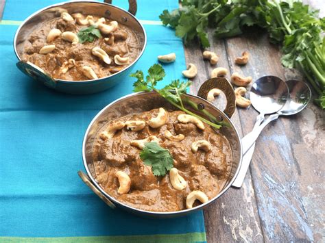 Lamb Korma Paleo The Joyful Table