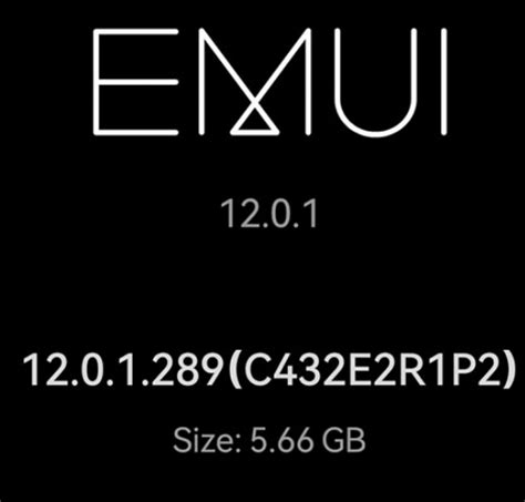 Heres Why You Receive Large Emui Update Package Huawei Community