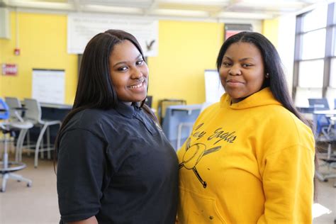 Michele Clark Graduating Seniors Earn Dual Business Credit Chicago