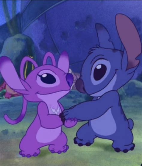 7 Matching Pfp Ideas Angel Lilo And Stitch Stitch And Angel Stitch Images And Photos Finder