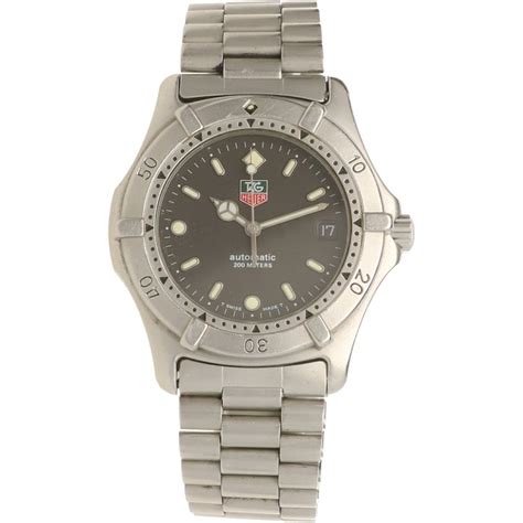 TAG Heuer - Automatic - 200 meters - Men - 1990-1999 - Catawiki