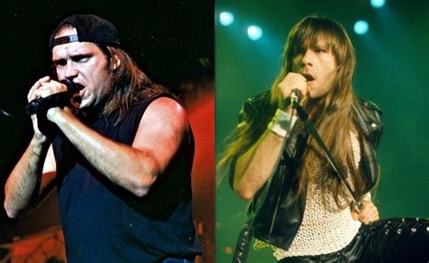 Όταν ο Blaze Bayley τραγούδησε με τον Bruce Dickinson και τους Iron Maiden