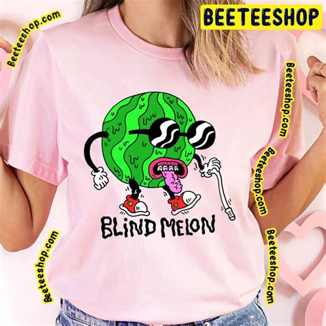 Blind Melon Watermelon Artwork Trending Unisex T Shirt Beeteeshop