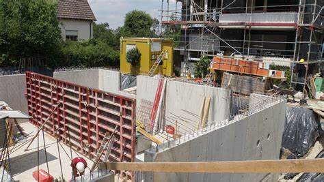 Neubau Heuweg 14 70771 Leinfelden Echterdingen Aichele Bau