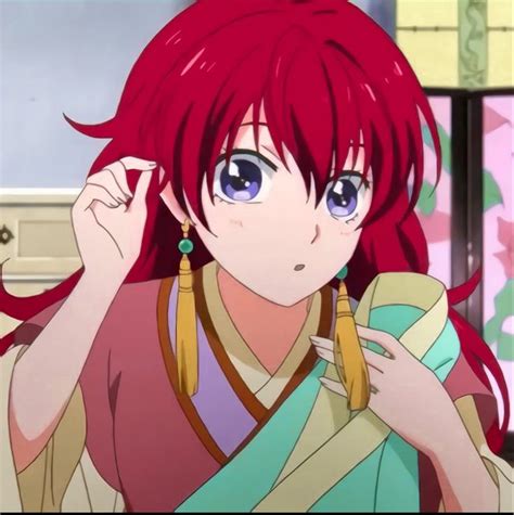 Yona Pfp In 2024 Akatsuki No Yona Akatsuki Anime Art Girl