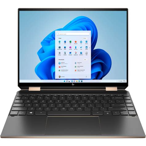 Hp Spectre X360 Convertible 14 Ef0013dx Intel Core I7 1255u 16gb