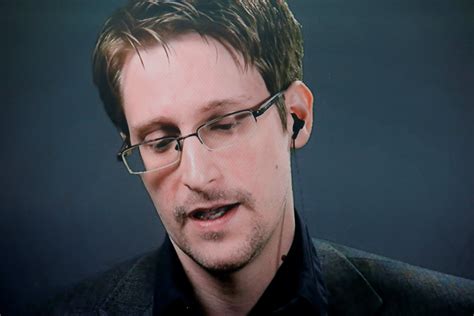 Should Edward Snowden Be Pardoned The Washington Post