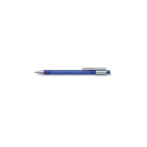 Staedtler 10 Un Lapiseiras Graphite 0 5mm Azul 77705 33 Kuantokusta