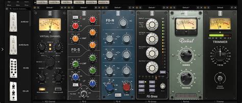 Virtual Mix Rack VMR By Slate Digital Mixing And Mastering Plugin