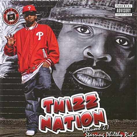 Mac Dre Presents Thizz Nation Vol 27 [explicit] Philthy