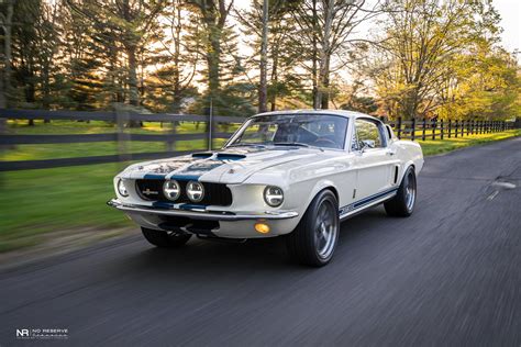 1967 Ford Mustang 428ci Gt500 Fastback Restomod No Reserve Classics Llc