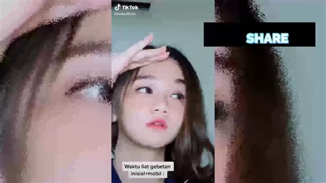 Recka Fitria Kumpulan Artis Tik Tok Cantik Lagi Viral Youtube