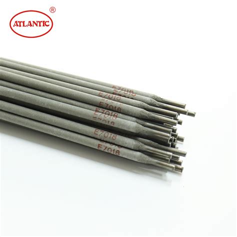 Atlantic OEM Aws Certified 15 Kg High Tensile Steels Covered Low