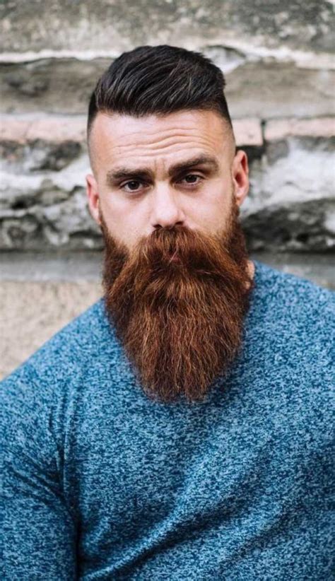 Top 35 Best Long Beard Styles for Men | Men's Long Beard Styles | Men's Style