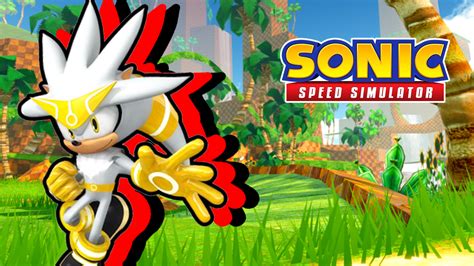 Sonic Speed Simulator Silver And Gold Silver And Gold Get Gold