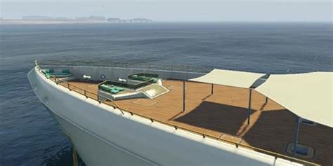 The Orion Yacht Gta Online Property Price Map Location