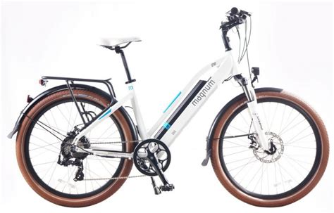 Ui5 Magnum Electric Bicycle Comfortable And Handsome Road Bike