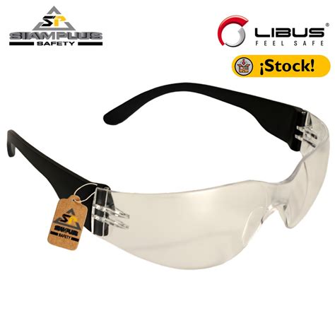 Lentes De Seguridad Eco Line AF Libus Siamplus Safety