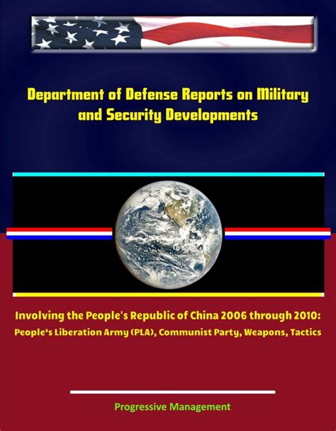 Department Of Defense Reports On Military And Security Developments