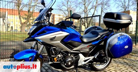 Honda Nc 750cc Enduro Adventure 2017 M A27805011
