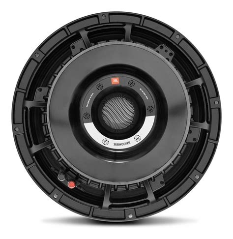 Subwoofer Jbl Selenium Tornado 15swt2200 15 1100w 4 Ohms R 749 90