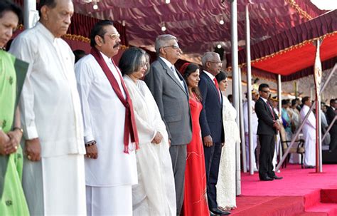 71st national Day celebrations commences | ONLANKA News