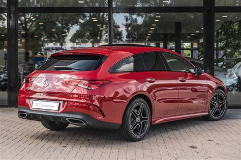 Mercedes Benz Cla Klasse Shooting Brake Amg Line Night