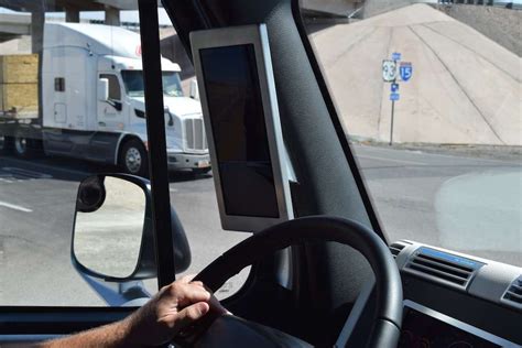 Daimler Trucks Asks Dot To Allow It To Use Camera Systems In Lieu Of