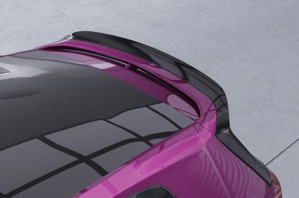 Křídlo spoiler zadních dveří CSR pro VW Golf 7 2012 2019 TuningStyle cz