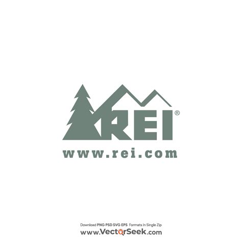 REI Logo Vector - (.Ai .PNG .SVG .EPS Free Download) VectorSeek