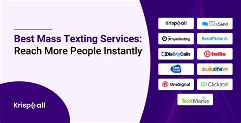 11 Best Mass Texting Services In 2025 Reach More People Instantly